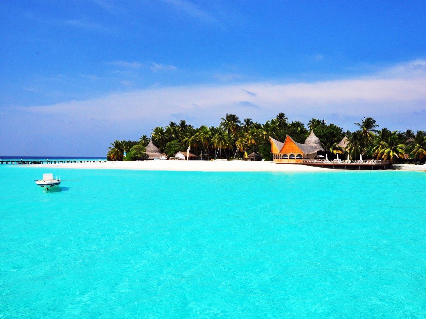 Thulhagiri Island Resort & Spa Atollo di Malé Nord Esterno foto