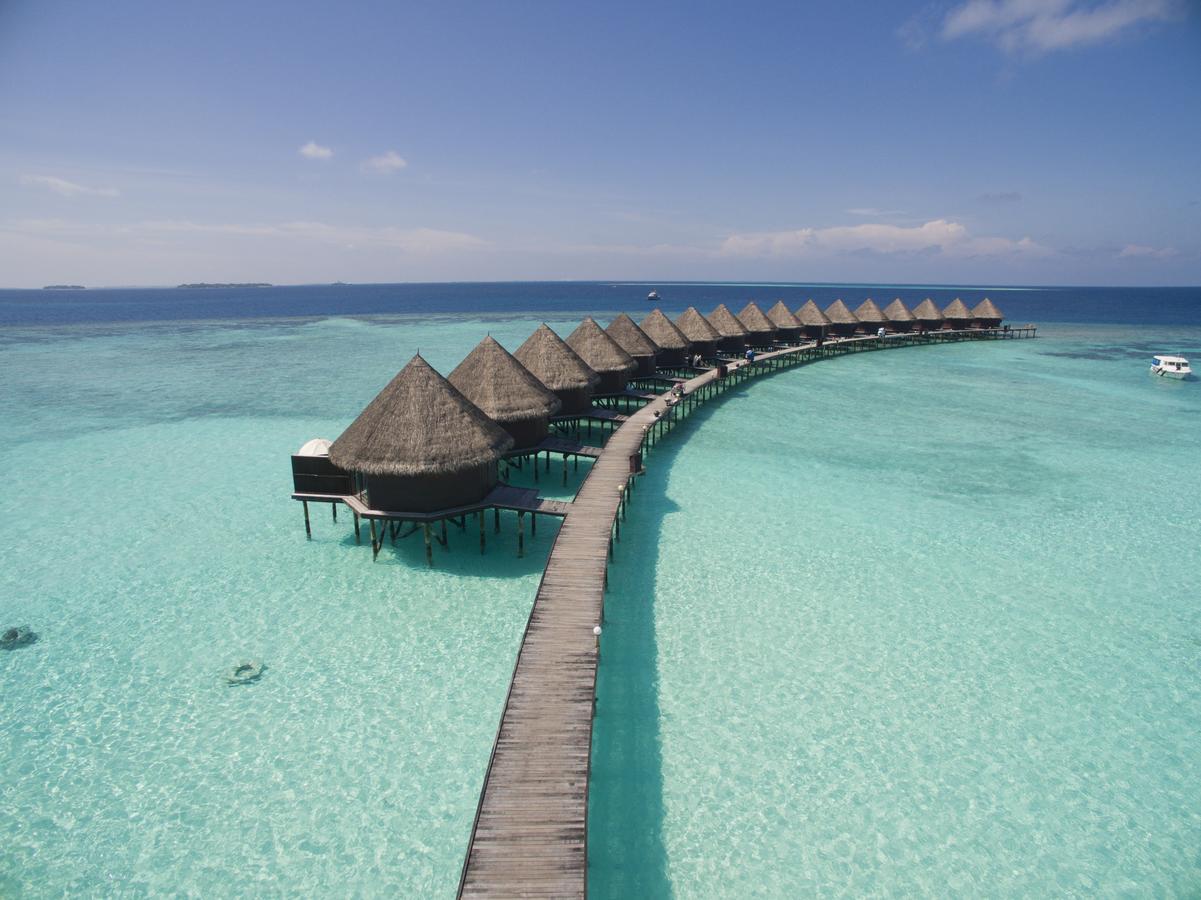 Thulhagiri Island Resort & Spa Atollo di Malé Nord Esterno foto